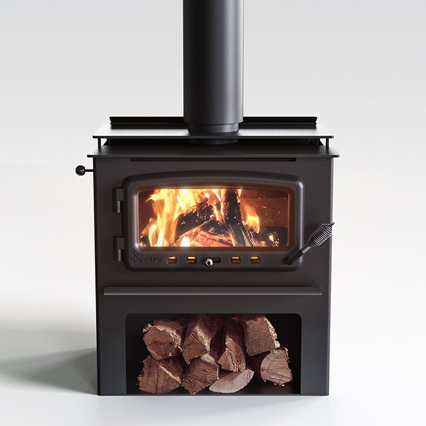 Wood Fireplaces and Heaters Mornington Melbourne Foxy Appliances