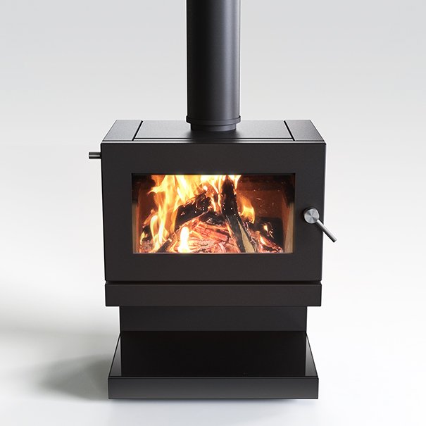 Blaze B600 not only looks modern and contemporary but it has efficiency with amazing coverage.