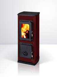 Thorma Milano is Europe's most popular wood heater.