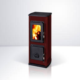 Thorma Milano is Europe's most popular wood heater.