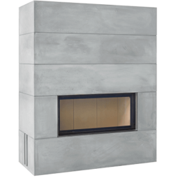 Brunner in Bavaria the BSK06 is highly efficient with low emissions.