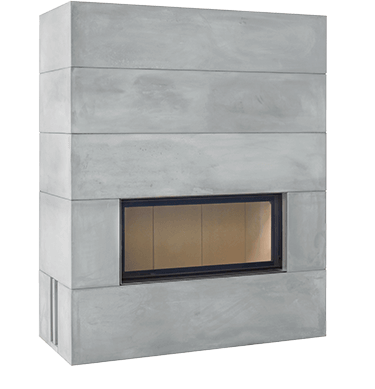 Brunner in Bavaria the BSK06 is highly efficient with low emissions.
