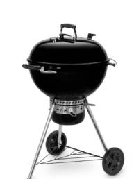 The GBS cooking grill provides infinite menu possibilities. The char ring and diffuser plate ensure fuel efficiency and create the perfect conditions for low and slow cooking.