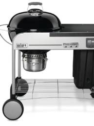 The ultimate Weber kettle is the Performer Premium.