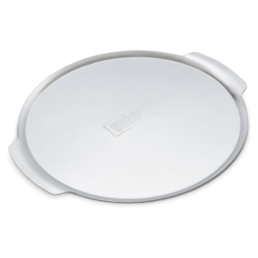 Turn your Weber Q into a pizza oven and enjoy fantastic gourmet pizzas in your own backyard. These additional trays allow you to quickly get your second, third or fourth pizza on the barbecue with ease as you swap the trays out and keep your pizza stone hot