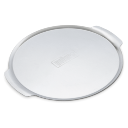 Turn your Weber Q into a pizza oven and enjoy fantastic gourmet pizzas in your own backyard. These additional trays allow you to quickly get your second, third or fourth pizza on the barbecue with ease as you swap the trays out and keep your pizza stone hot