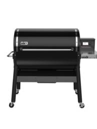 SmokeFire is a true All-in-One barbecue that has the versatility to sear steak as well as it smokes brisket, bakes pie, and everything in between.