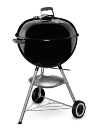 Invented by Weber’s founder and loved around the world: this is the essence of charcoal barbecuing.