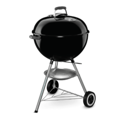 Invented by Weber’s founder and loved around the world: this is the essence of charcoal barbecuing.