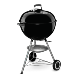 Invented by Weber’s founder and loved around the world: this is the essence of charcoal barbecuing.