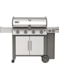 The cooking system is the heart of any barbecue