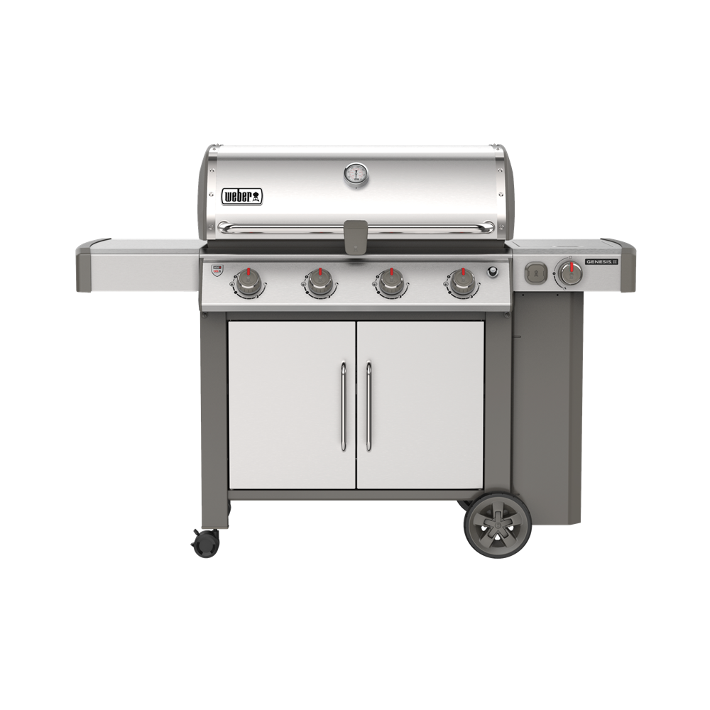 The cooking system is the heart of any barbecue