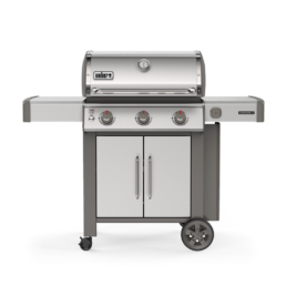 The cooking system is the heart of any barbecue.