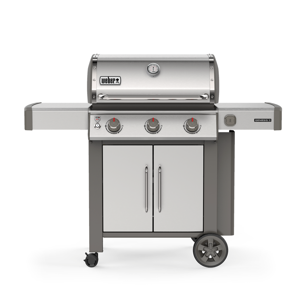 The cooking system is the heart of any barbecue.