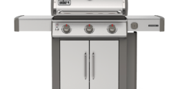 The cooking system is the heart of any barbecue.