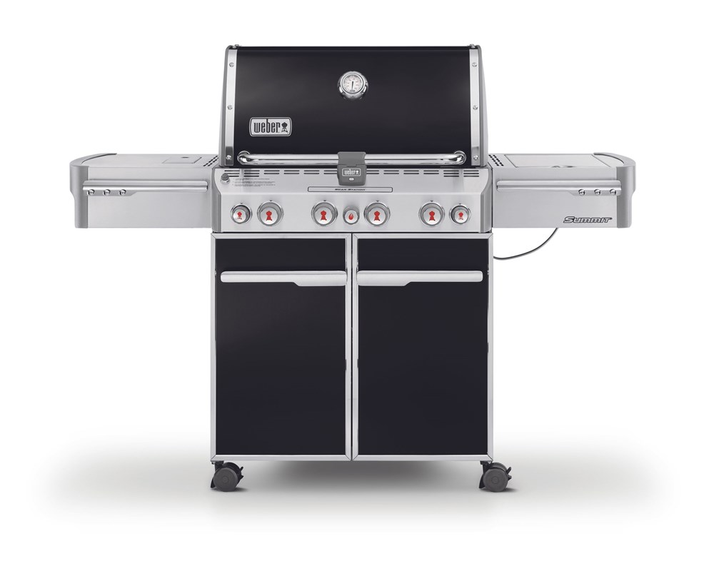 Works with mains gas plumbed to the house and connects via bayonet fitting - NG bbqs are designed to work with plumbed/installed Natural Gas