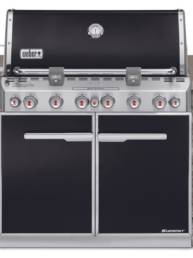 The six burner Summit E-660 Built In barbecue will redefine your perception of the classic barbecue.