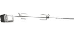Weber Genesis Burner Rotisserie
