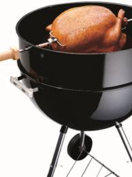 Weber 57cm Kettle Rotisserie