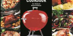 This beautiful Australian barbecue cookbook is hard bound, has 224 pages, 200 colour photographs and over 400 recipes.