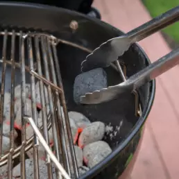 Cooking Grill Hinged