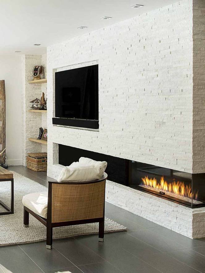 Corner Gas Fireplaces | Mornington | Melbourne| Foxy Appliances