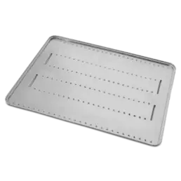 Weber Family Q Trivet the convection tray transforms your Weber Family Q from cooking in barbecue mode to oven mode in seconds. The trays are engineered with vents designed to circulate the heat above, below and all around the food for perfectly even cooking.