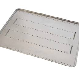 Weber Family Q Trivet the convection tray transforms your Weber Family Q from cooking in barbecue mode to oven mode in seconds. The trays are engineered with vents designed to circulate the heat above, below and all around the food for perfectly even cooking.