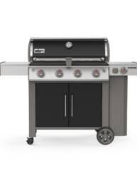 The cooking system is the heart of any barbecue.
