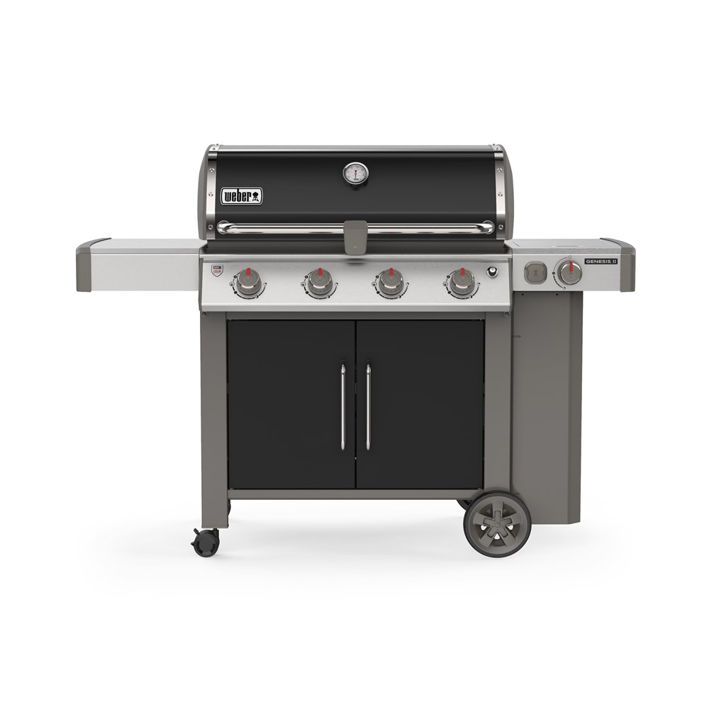 The cooking system is the heart of any barbecue.