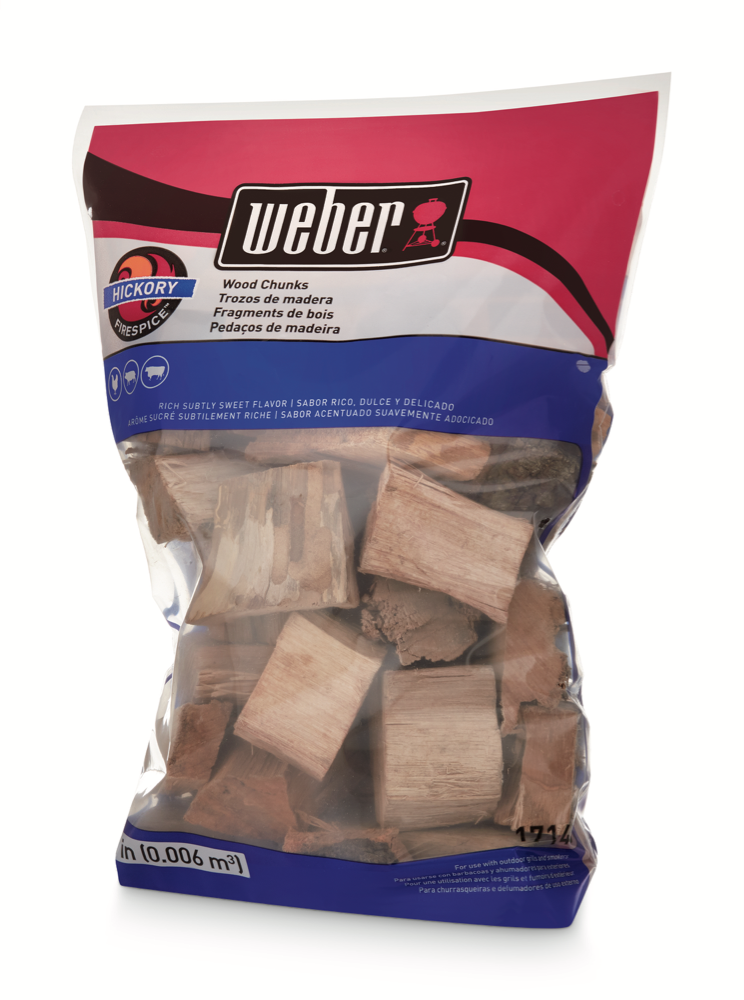 Ideal for longer cooks, try your hand with different quantities or experiment by mixing different woods together to find your favourite combination.