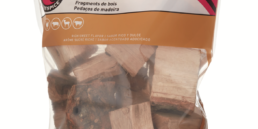 Enhance your barbecue flavours through the addition of pecan smoking wood chunks.Enhance your barbecue flavours through the addition of pecan smoking wood chunks.