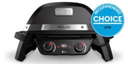 With independently controllable dual zone barbecuing areas, you can sear steaks on one side.
