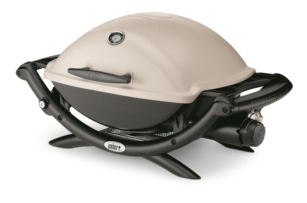 A barbecue perfect for all situations? Look no further than the Weber Q2200.
