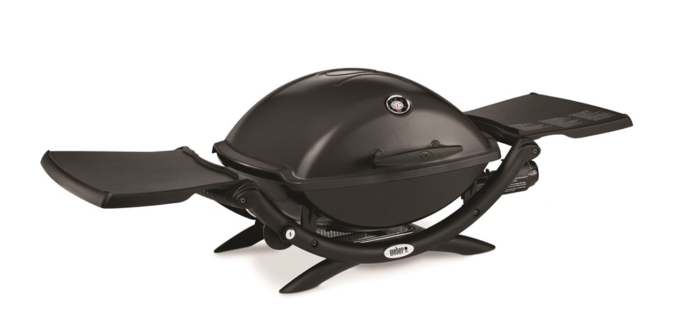 A barbecue perfect for all situations? Look no further than the Weber Q2200.