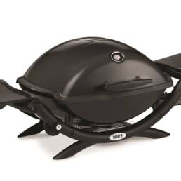 A barbecue perfect for all situations? Look no further than the Weber Q2200.