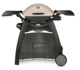 Securely mounting your barbecue at the perfect height allows you to cook with ease.
