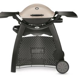 Securely mounting your barbecue at the perfect height allows you to cook with ease.