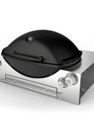 he Weber Q3600 built in barbecue series is the latest evolution of the immensely popular Weber Q Range.