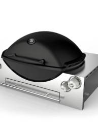 The Weber Q3600 built in barbecue series is the latest evolution of the immensely popular Weber Q Range.