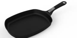 Weber Q Ware Frying Pan Large