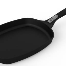 Weber Q Ware Frying Pan Large