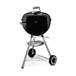 A barbecue that was made for every backyard and patio.