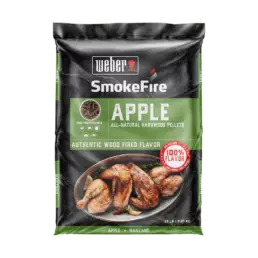 Weber Apple Wood Pellets