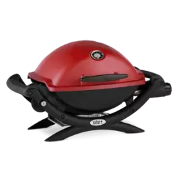 Weber Baby Q 1200 Premium LPG Red