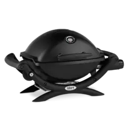 baby’ Q is really the ideal travelling and camping barbecue.