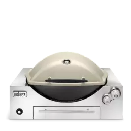 The Weber Q3600 built in barbecue series is the latest evolution of the immensely popular Weber Q Range.