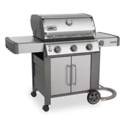 The four components of the GS4 cooking system resolve all of these common flaws to deliver sensational barbecue food with incredible flavour.