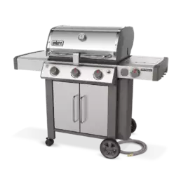 The cooking system is the heart of any barbecue.