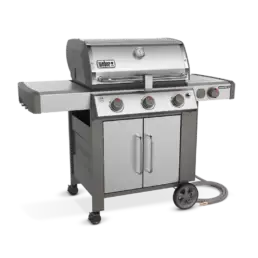 The cooking system is the heart of any barbecue.